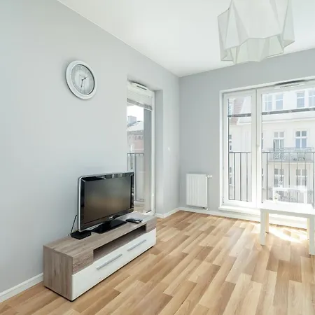 Centrum Miasta Parking By Rent Like