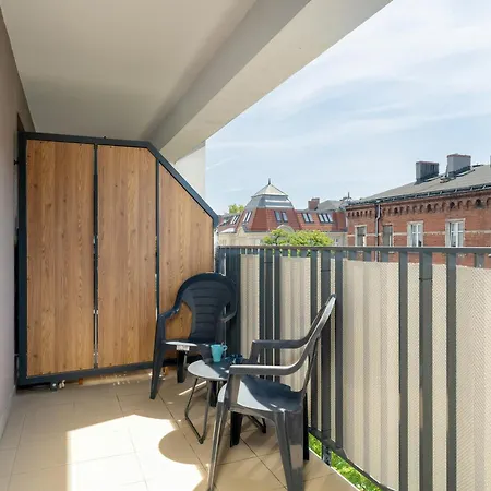 Centrum Miasta Parking By Rent Like Poznan
