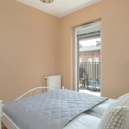 Apartment Centrum Miasta Parking By Rent Like