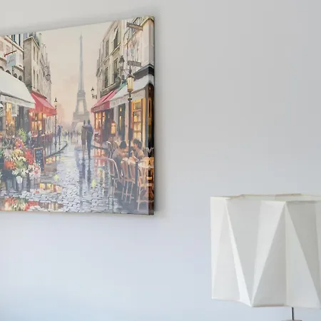Apartment Centrum Miasta Parking By Rent Like Poznan