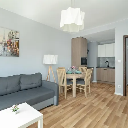 Centrum Miasta Parking By Rent Like Poznań