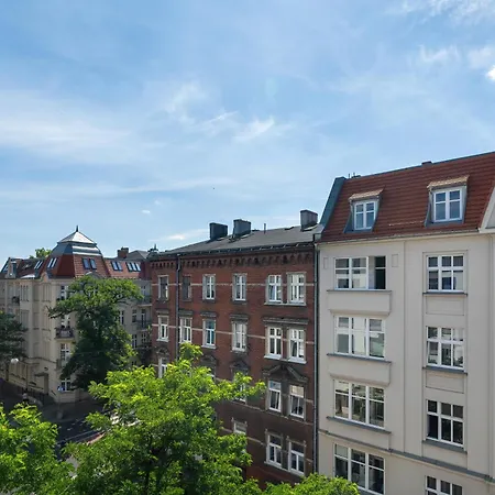 Centrum Miasta Parking By Rent Like Poznań