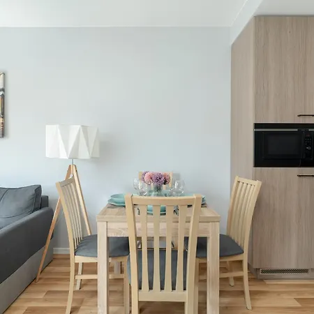 Lägenhet Centrum Miasta Parking By Rent Like Poznań