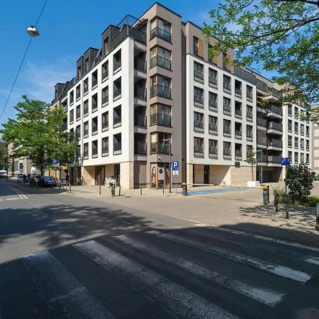 Centrum Miasta Parking By Rent Like Poznań