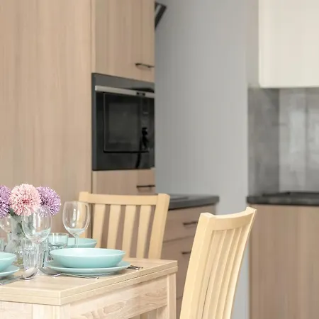 Appartement Centrum Miasta Parking By Rent Like *