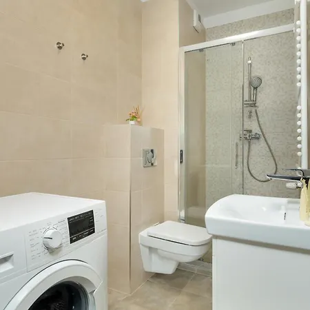 Centrum Miasta Parking By Rent Like