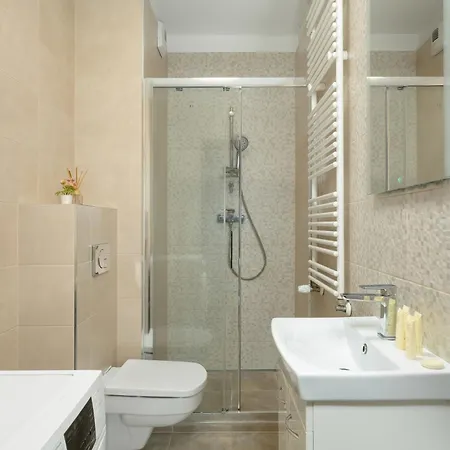 Centrum Miasta Parking By Rent Like *