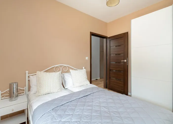 Lägenhet Centrum Miasta Parking By Rent Like