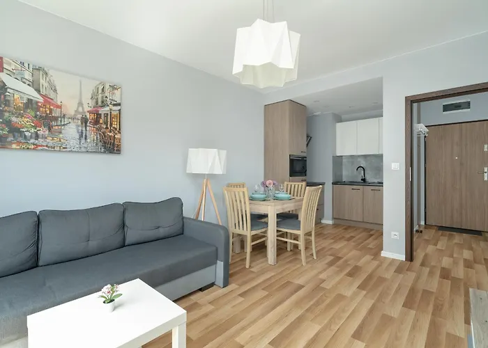 Centrum Miasta Parking By Rent Like Poznan