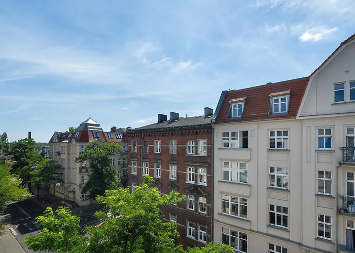 Centrum Miasta Parking By Rent Like Poznań