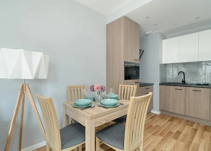 Centrum Miasta Parking By Rent Like Apartment