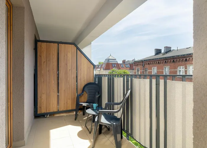 Centrum Miasta Parking By Rent Like Poznan