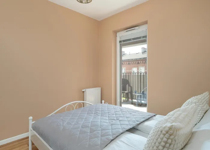 Lägenhet Centrum Miasta Parking By Rent Like