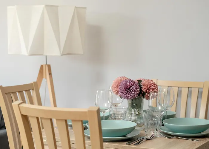 Centrum Miasta Parking By Rent Like Poznań