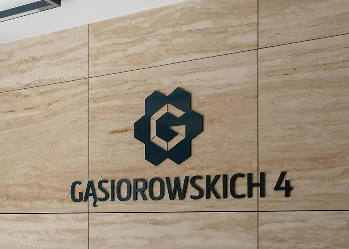 Lägenhet Centrum Miasta Parking By Rent Like