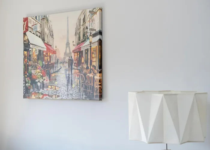 Apartment Centrum Miasta Parking By Rent Like Poznan