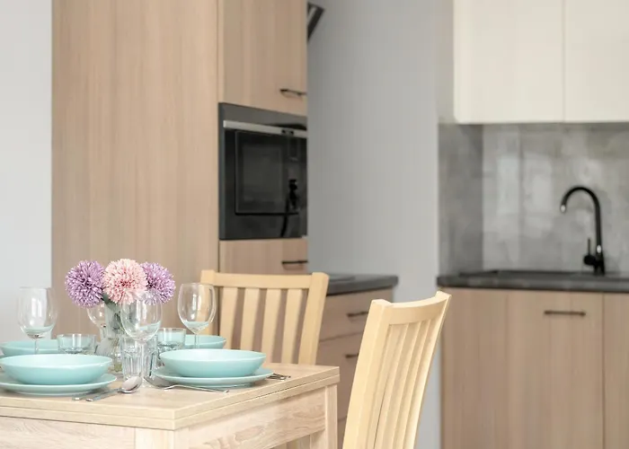 Apartment Centrum Miasta Parking By Rent Like *