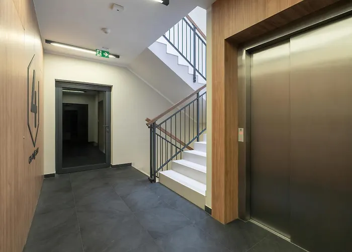 Centrum Miasta Parking By Rent Like