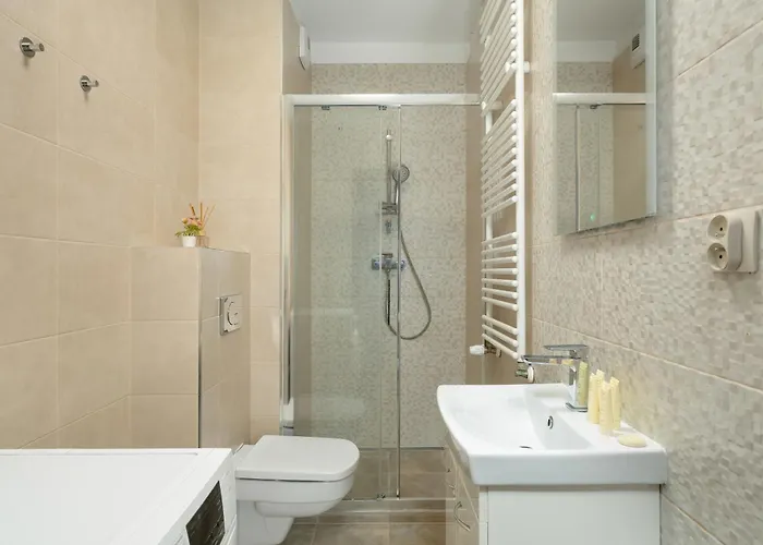 Centrum Miasta Parking By Rent Like *